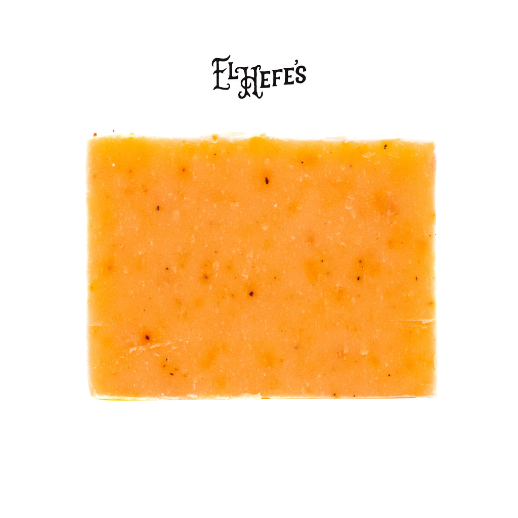 Cedar Citrus Natural Body Soap