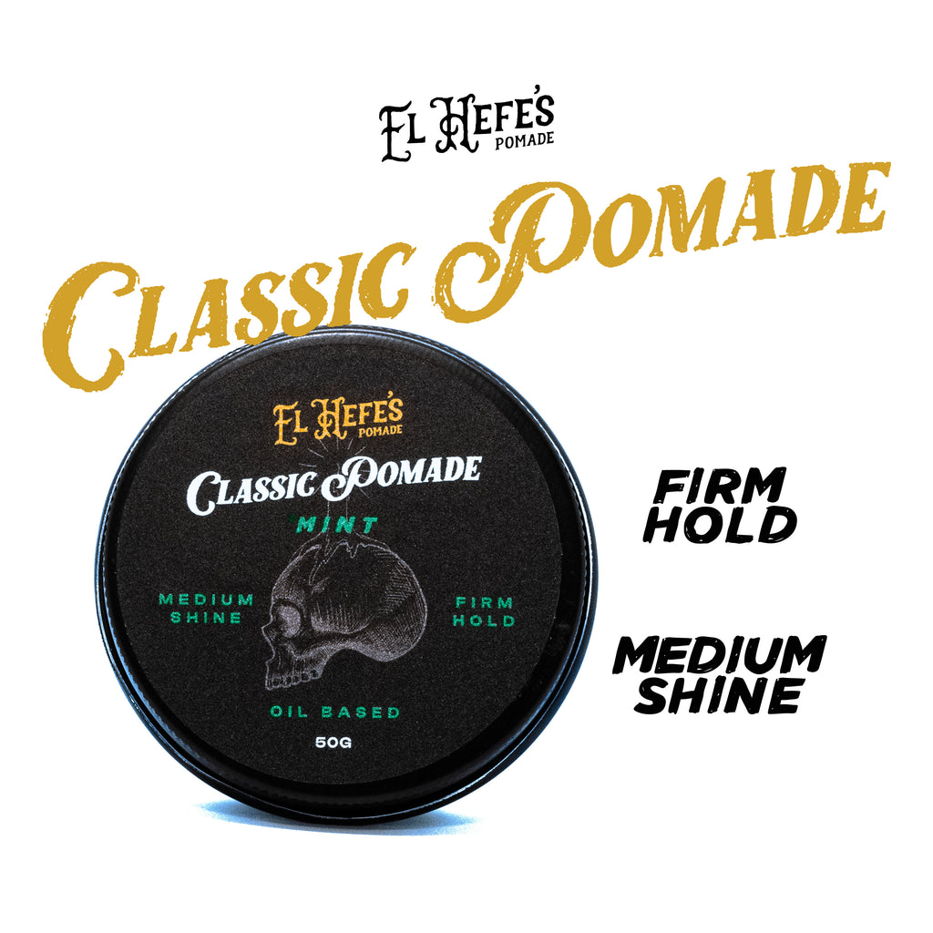 Mint Classic Oil Based Pomade