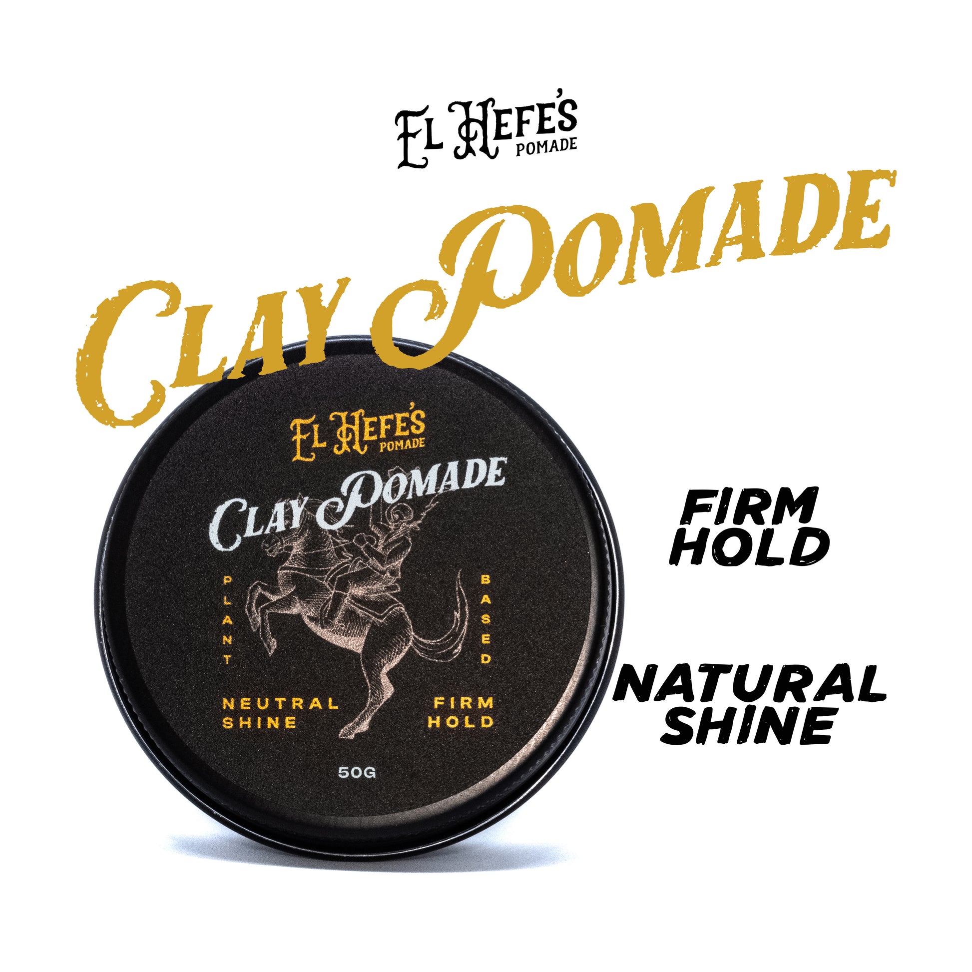 Clay Pomade [formerly Quicksand]