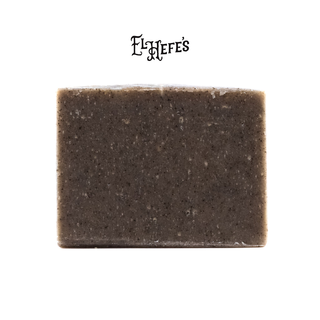 Cold Brew Natural Coffee Body Soap