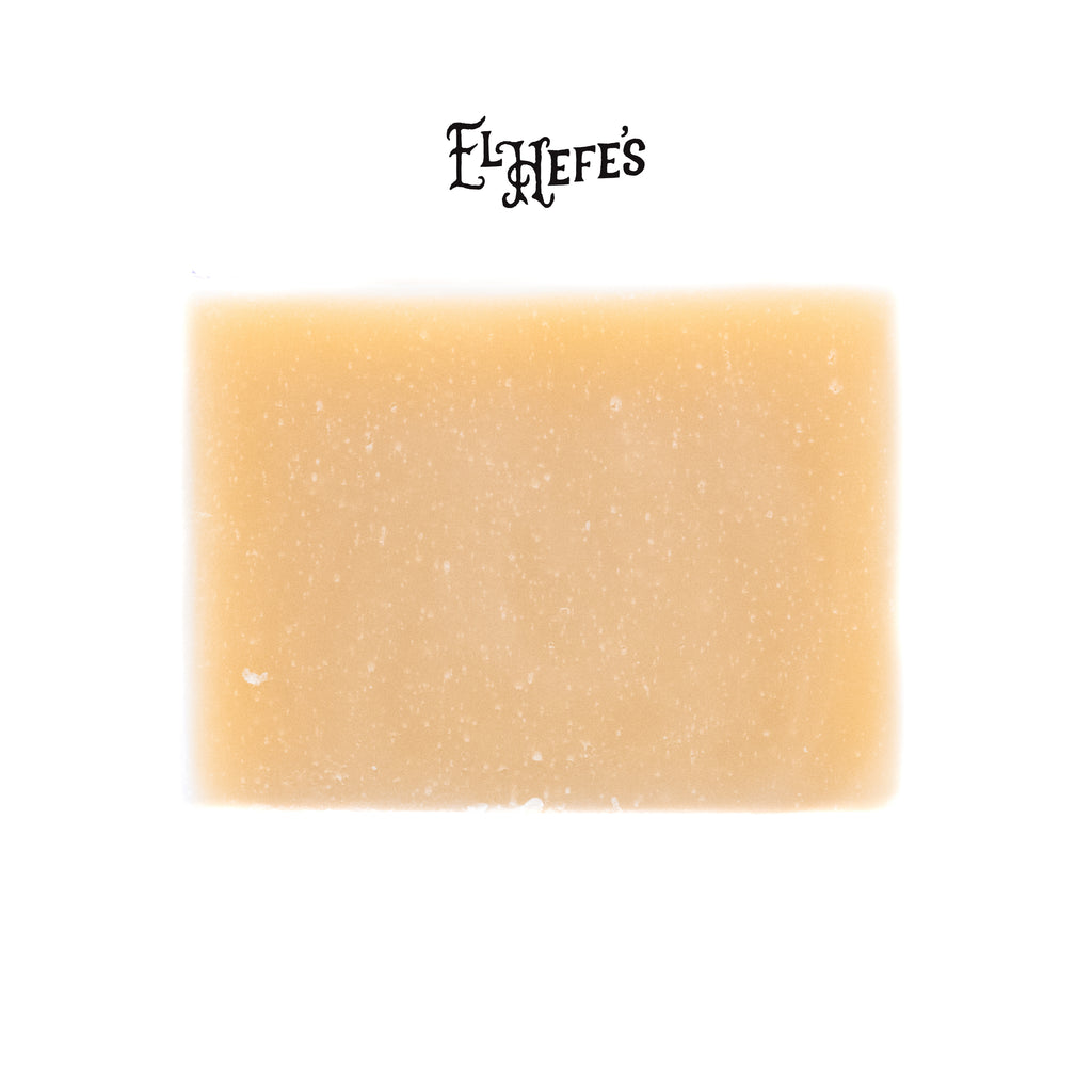 Grapefruit Ale Natural Beer Body Soap
