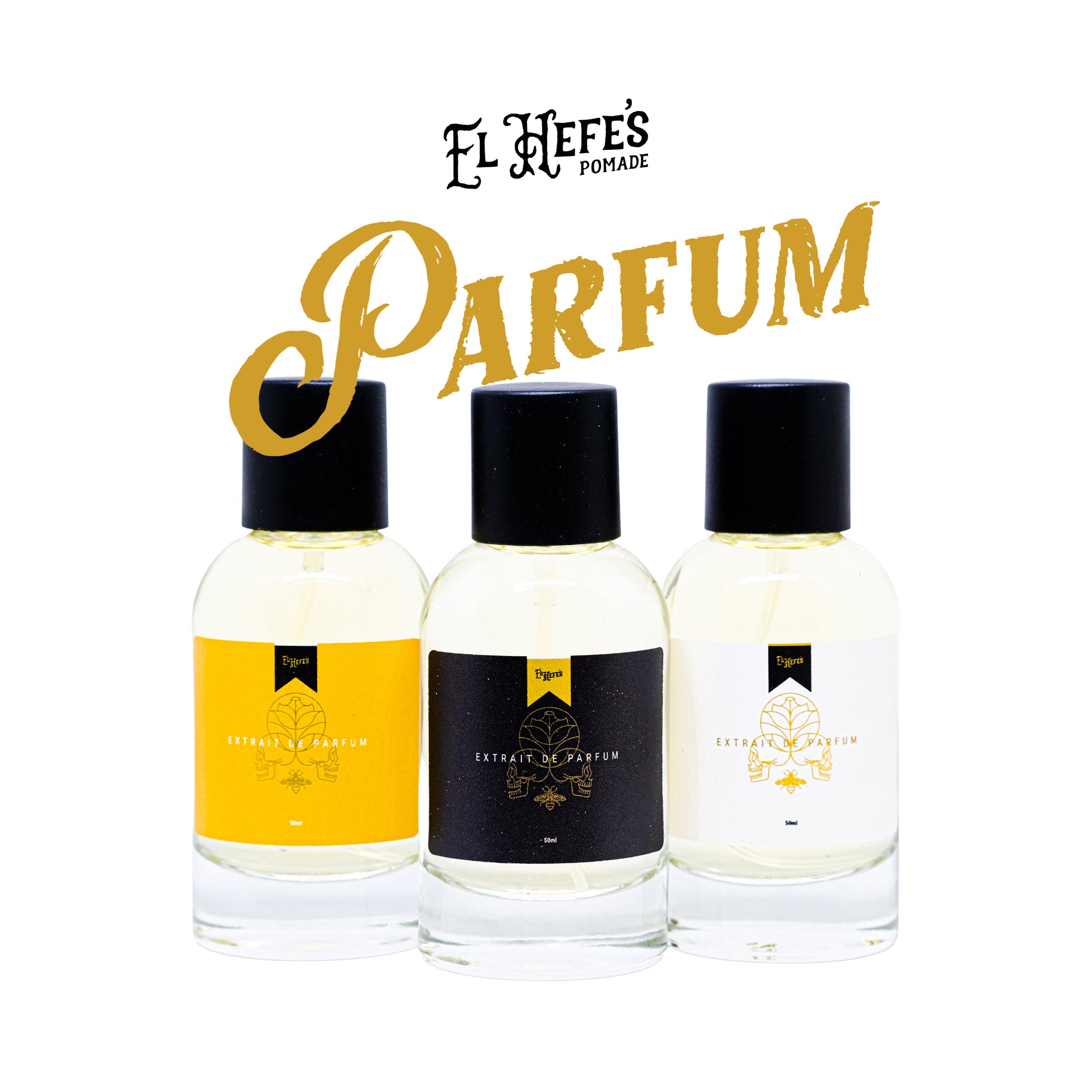 White Label Perfume