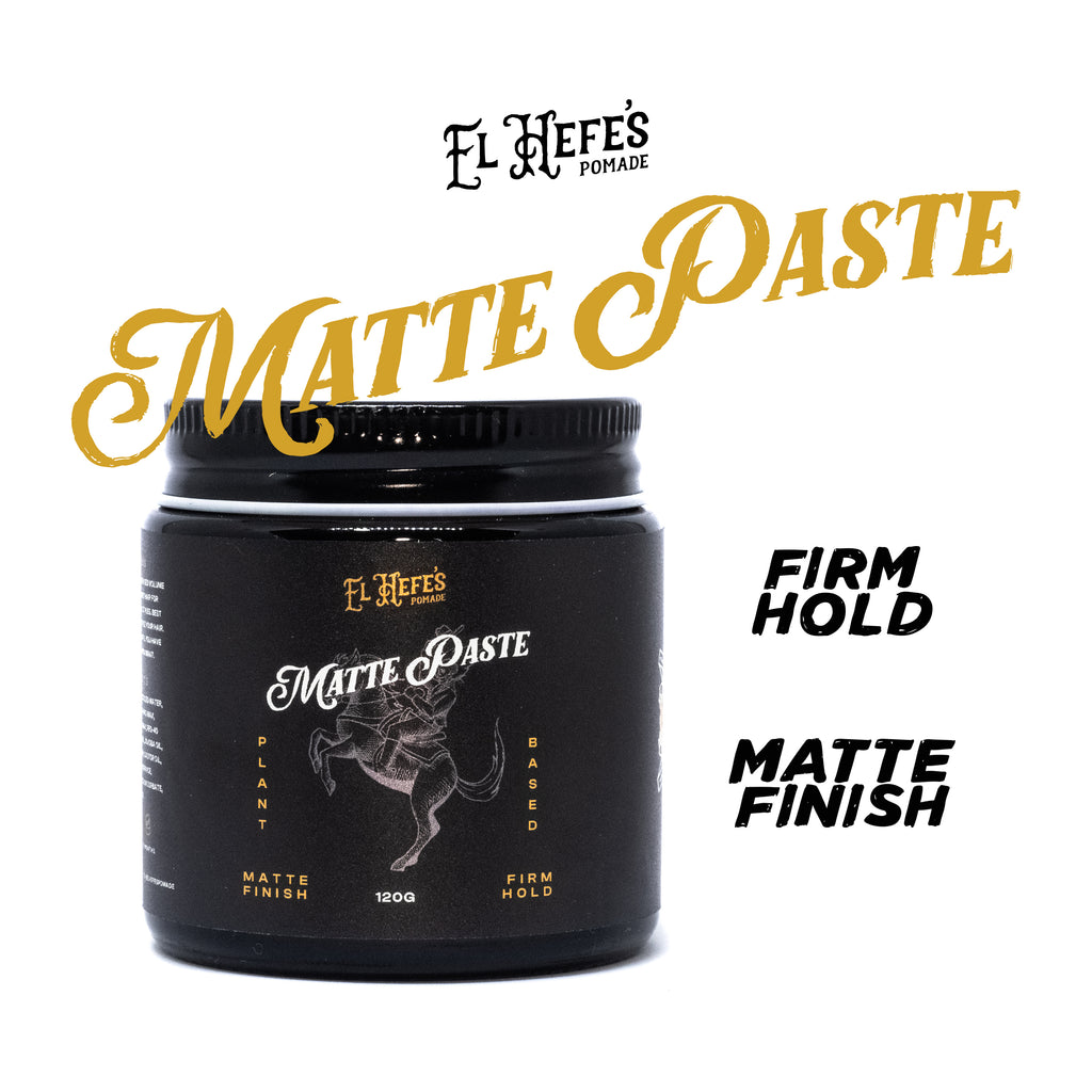 Matte Paste [formerly Dust Devil]