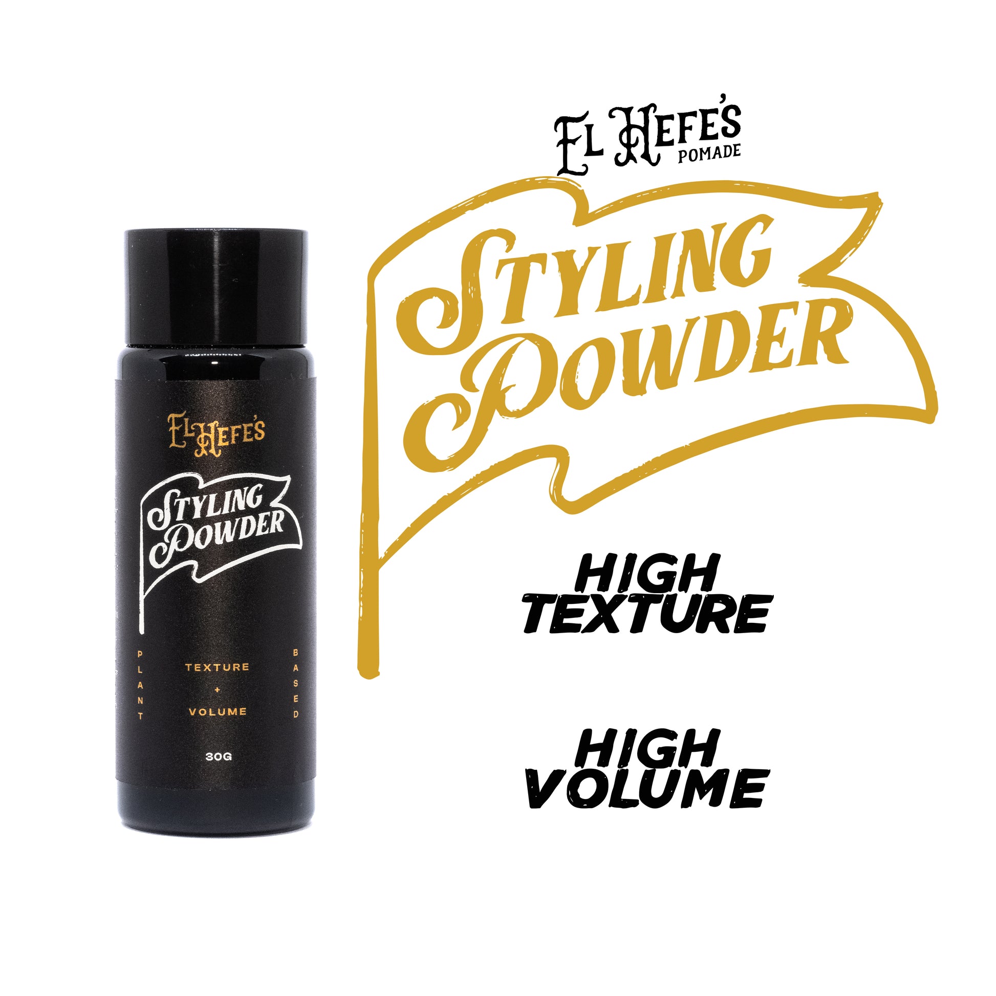 Styling Powder