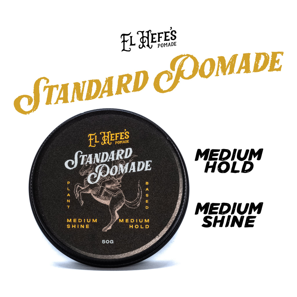 Standard Pomade [formerly Oasis]
