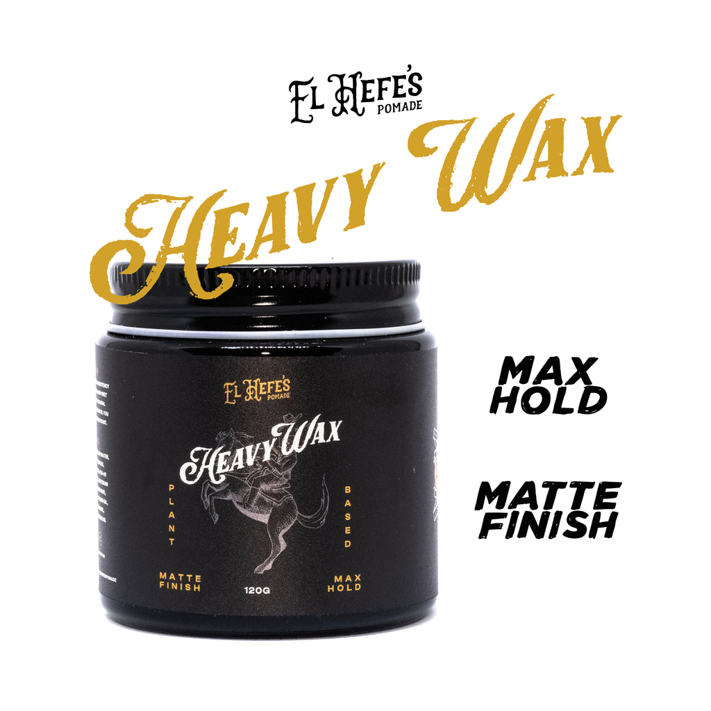 Heavy Wax