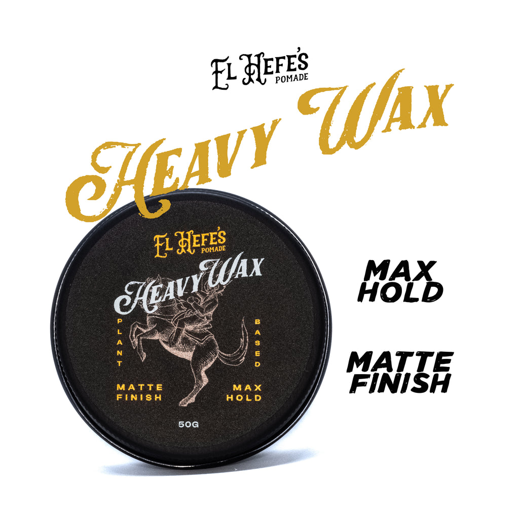 Heavy Wax